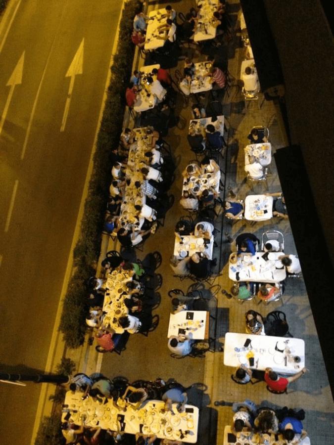 Habitacions Casa Roberto Ontinyent Eksteriør bilde